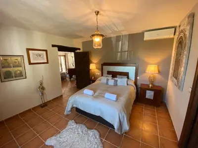 Plano de Luxury Spanish Country House close to Granada & Sierra Nevada