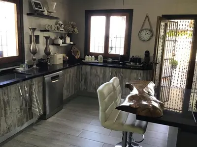 Plano de Luxury Spanish Country House close to Granada & Sierra Nevada