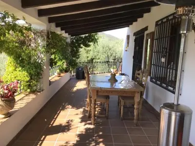 Plano de Luxury Spanish Country House close to Granada & Sierra Nevada