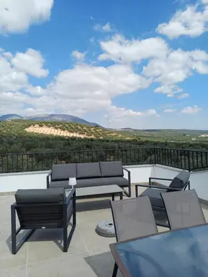 Paisaje cerca de este apartamento