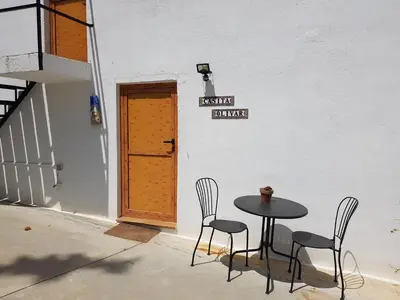 Plano de Casita of Casa Olivar