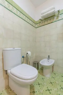 Un baño de Bordador