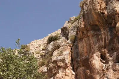 Paisaje cerca de este apartamento