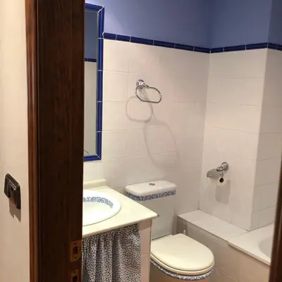Un baño de La casa de Tita Elvira 2