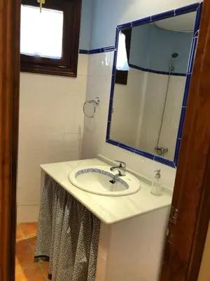 Un baño de La casa de Tita Elvira 4