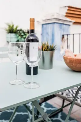 Bebidas en San esteban medio