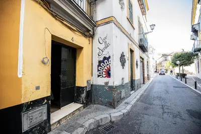El barrio de los alrededores o un barrio cerca de este apartamento