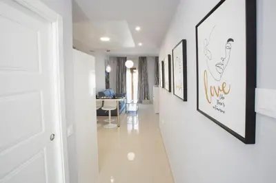 Plano de APARTAMENTOS LOS MORILES