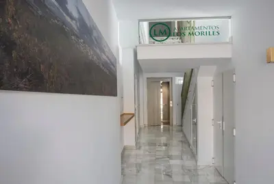 Certificado, premio, señal o documento que está expuesto en APARTAMENTOS LOS MORILES
