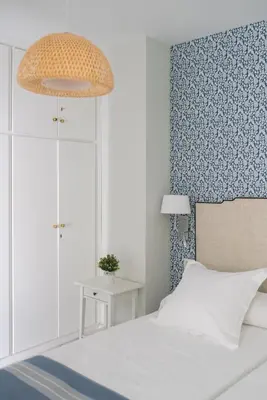 Cama o camas de una habitación en Arco Macarena Suite by SHS