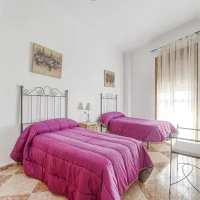 Holiday Home Villanueva near Hiking Trails