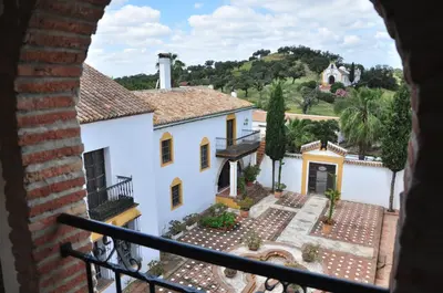 Edificio en el que se encuentra la casa o chalet