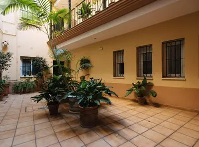 Edificio en el que se encuentra el apartamento