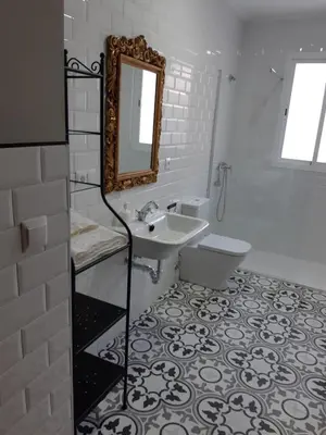 Un baño de Casa de Antoniana