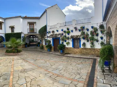 Edificio en el que se encuentra el apartamento