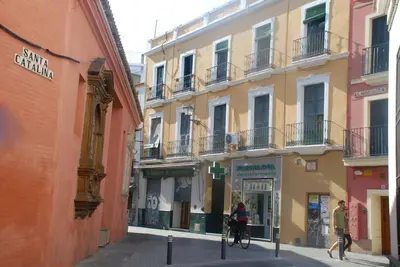 Clientes alojados en Apartamento Centro Santa Catalina 1ºA
