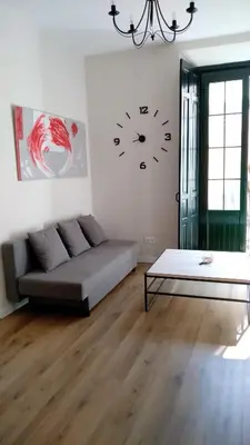 Zona de estar de Apartamento Centro Santa Catalina 1ºA