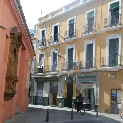 Apartamento Centro Santa Catalina 1ºA