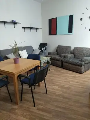 Zona de estar de Apartamento Centro Santa Catalina 1º C