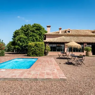 Casa Alta Finca El Revuelo