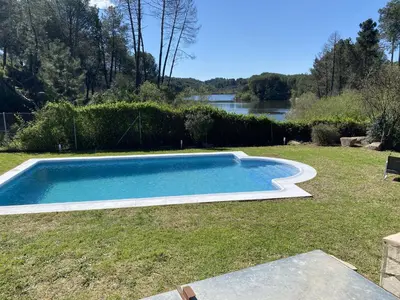 Paisaje cerca de esta casa o chalet