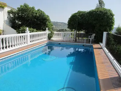 Piscina en o cerca de Casa rural VillaGloria