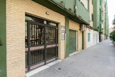 El barrio de los alrededores o un barrio cerca de este apartamento