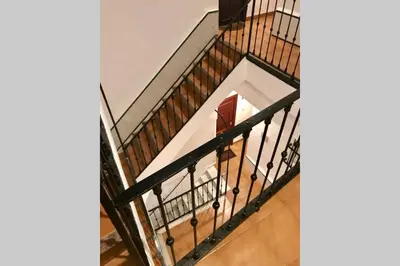 Plano de Loft exclusivo en el centro histórico de Sevilla