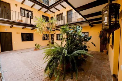 Plano de Corral del Horno Central Oasis by Valcambre