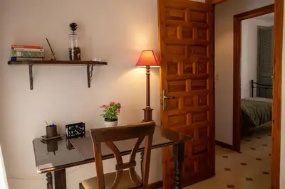 Plano de La Casa de la Lela