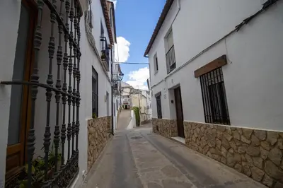 El barrio de los alrededores o un barrio cerca de esta casa o chalet