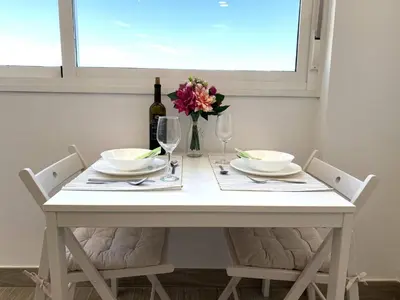 Plano de Residencial Santa Justa - Vacacional Sevilla