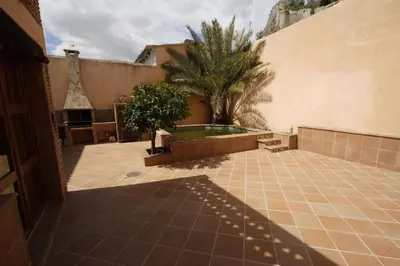 Plano de Villa Villen