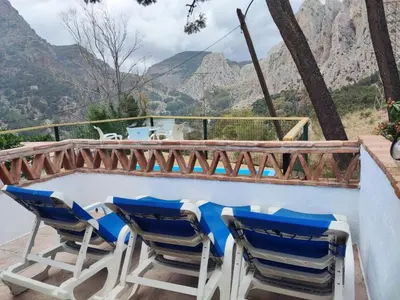 Paisaje cerca de esta casa o chalet