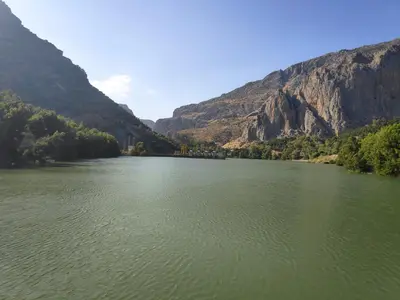 Paisaje cerca de esta casa o chalet