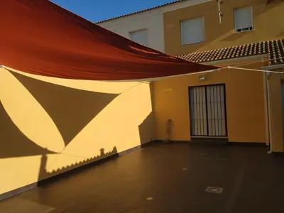 Edificio en el que se encuentra la casa o chalet
