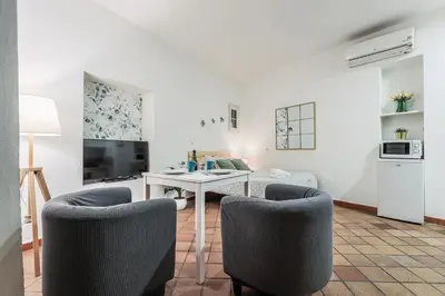 Una cocina o zona de cocina en San esteban bajo