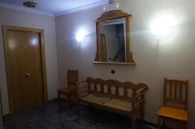 Plano de Hostal Ana