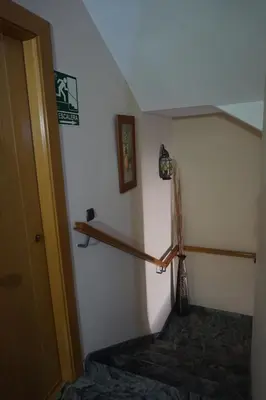 Plano de Hostal Ana