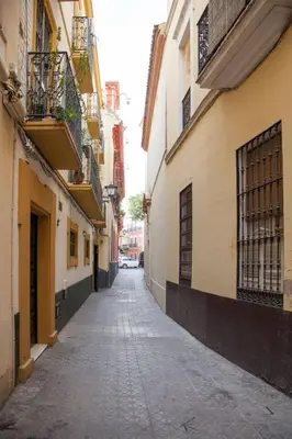 El barrio de los alrededores o un barrio cerca de este apartamento