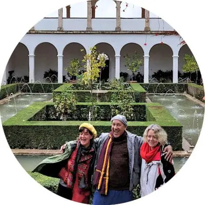 Clientes alojados en New Leaf Cortijo Apartment ,Moclin