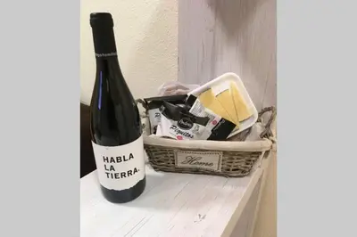 Bebidas en Cozy and well located apartment in the center of Seville