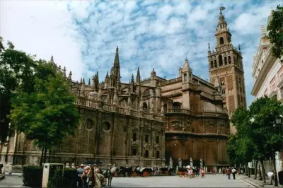 Un lugar de interés cerca de este apartamento