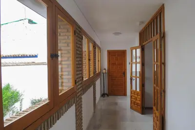 Plano de Purísima Vivienda Turística