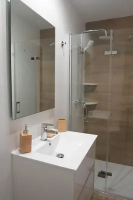 Un baño de Purísima Vivienda Turística