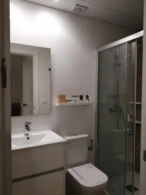 Un baño de Purísima Vivienda Turística