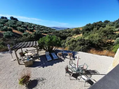 Paisaje cerca de este apartamento