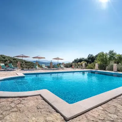 Hacienda la buena vida B&B en appartementen casita almendas