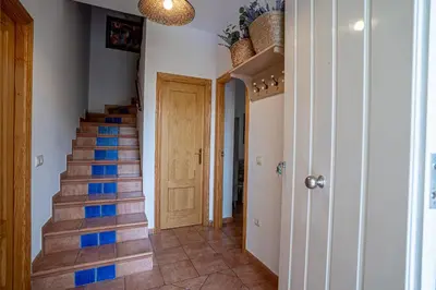 Plano de Casa los Jardines del Lago