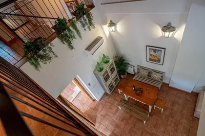Plano de Casa los Jardines del Lago